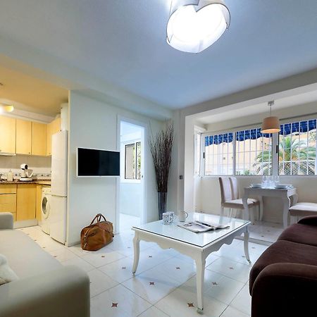 Apartamento Jardin Cerca Del Centro Sevilla Kültér fotó