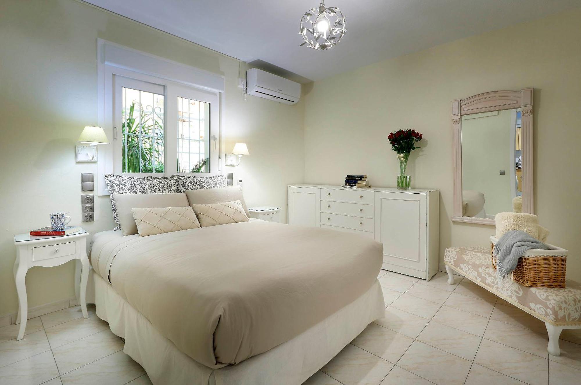 Apartamento Jardin Cerca Del Centro Sevilla Kültér fotó