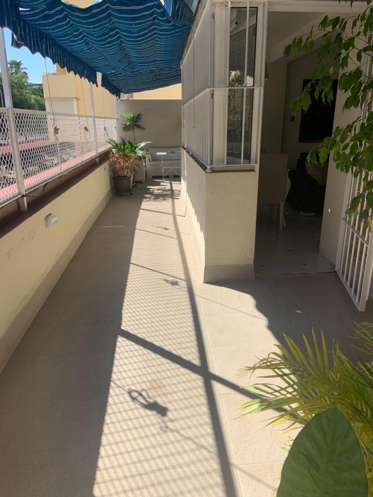 Apartamento Jardin Cerca Del Centro Sevilla Kültér fotó